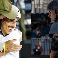 El skate español avisa: Naia Laso y Danny León, campeones en Dubái