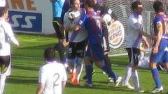 El conjunto soriano no ha ganado en Segunda en Huesca