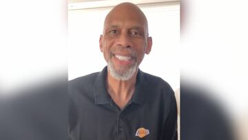 El emotivo mensaje de Abdul-Jabbar a LeBron en uno de sus peores momentos