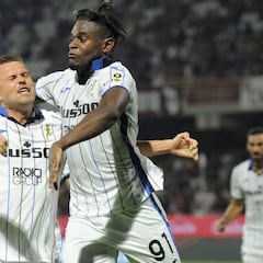 Duván Zapata: "Siempre trato dar lo mejor de mi"