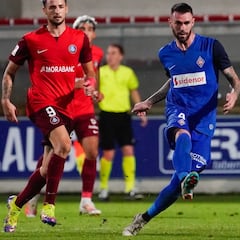 Manu Hernando: “El Racing apostó por mí y me dio todo para recuperar la ilusión”