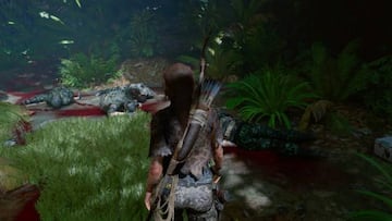 Shadow of the Tomb Raider, Gu¨ªa completa - La senda de los muertos