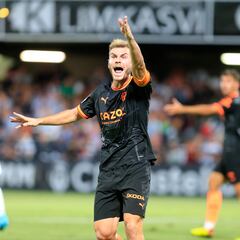 Lato, capitán en Castalia por decisión de Gattuso