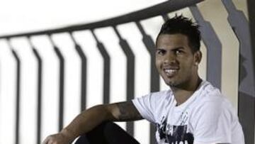 <b>REGRESO. </b>Jonathan Viera regresa hoy al equipo tras cumplir una sanción de dos partidos.