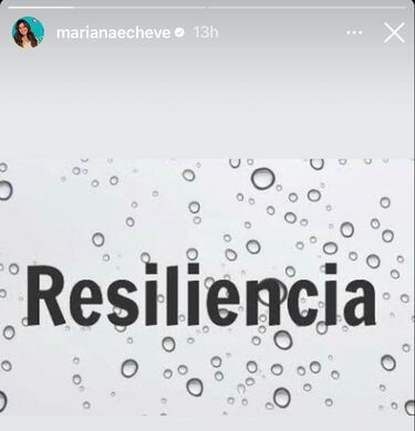 Mariana Echeverría defiende a Óscar Jiménez de las críticas