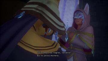 Captura de pantalla - Kingdom Hearts II.8 Final Chapter Prologue (PS4)