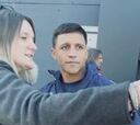 Alexis recibe el amor de los hinchas de Udinese y deja un alentador mensaje: “Los espero...”