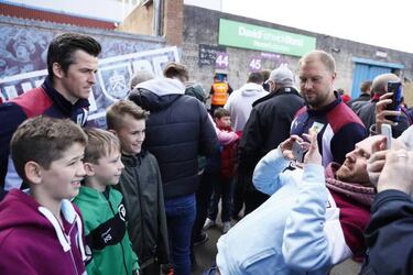 Joey Barton "forced to retire" after 18-month gambling ban