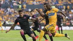 Tigres enfrentará a Chivas sin André-Pierre Gignac