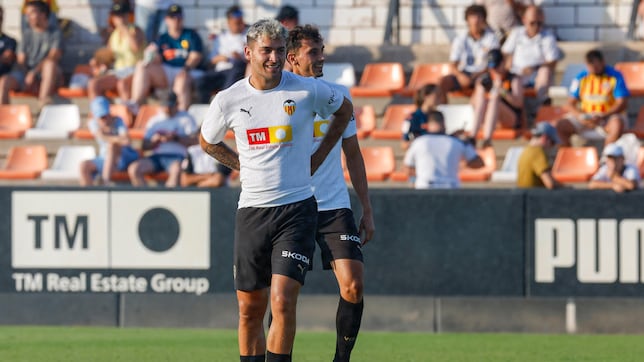 Rafa Mir sigue fuera de la convocatoria