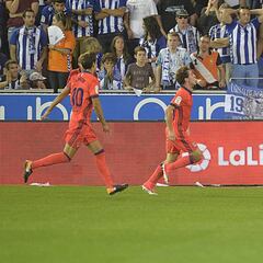 El efecto De Biasi se diluye ante una Real más punzante