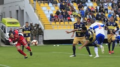 Everton 1-2 U. Católica: resumen, goles y resultado