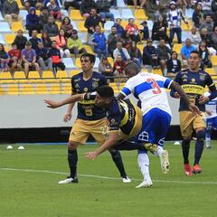 Everton 1-2 U. Católica: resumen, goles y resultado