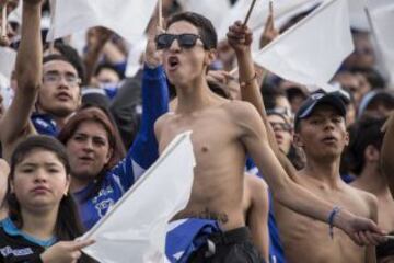 Millonarios reiventa su pasión en cada clásico ante Nacional.