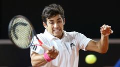 Garin-Tsitsipas (5-7, 6-3 y 4-6): resumen, crónica y resultado