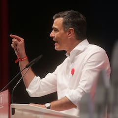 Aviso de Sánchez a Feijóo