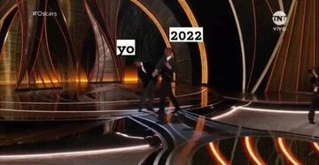 Los mejores memes de la gala de los Oscars