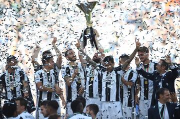 Juventus campeón 