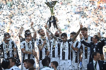 Juventus campeón 