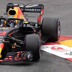 Resumen Carrera F1 Montecarlo 2018: GP de Mónaco