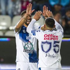 El posible 11 inicial del Pachuca frente al Monterrey