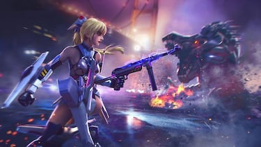 Códigos Free Fire de hoy 24 de abril de 2021; todas las recompensas gratis