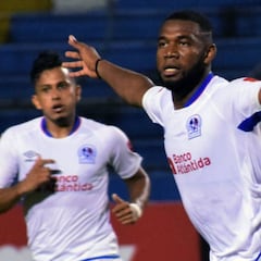 Olimpia es campeón de Honduras tras derrotar a Marathón