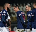 Resumen del Angers vs. PSG de la jornada 20 de la Ligue 1
