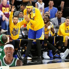 Tyronn Lue: "Los Celtics sin Isaiah son más complicados de defender que los Warriors"