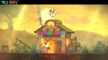 Captura de pantalla - Guacamelee! Super Turbo Champion Edition (360)