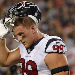 Diario de As América #256: J.J. Watt y el error del héroe