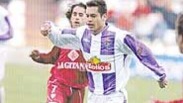 <b>ESTRENO DE TITULAR.</b> Figueredo ya jugó ante Sevilla y Albacete, pero ahora lo hará de inicio.