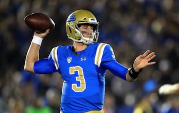 ¿Qué estudiaron los primeros 10 picks del NFL Draft 2018?