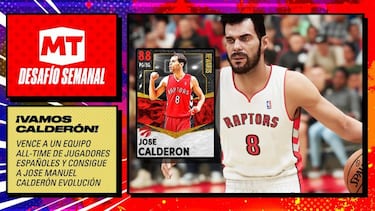 NBA 2K21 recibe de nuevo a Juan Carlos Navarro cinco años después; carta en Mi Equipo