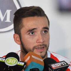 Blanco, Perlaza y Angulo inician su historia con Medellín