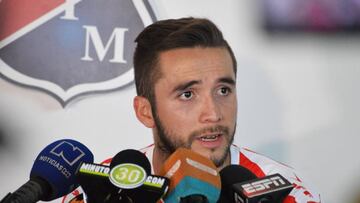 Jean Carlo Blanco es nuevo refuerzo del Medellín
