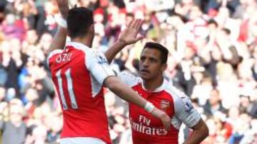 "Sánchez y Özil están felices; de seguro renovarán en Arsenal"
