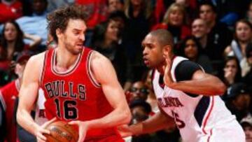 Gasol, en contra del veto ACB para ser seleccionador
