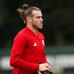 La Federación galesa dice que Bale no jugará ante Irlanda y Sky habla de lesión en la ingle