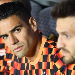 Galatasaray invierte 200 mil dólares para recuperar a Falcao