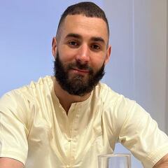 El lado más privado de Karim Benzema