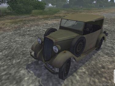 Wartime Command: Battle for Europe 1939-1945 (PC)