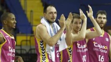 Sportium patrocinará este año al Asefa Estudiantes