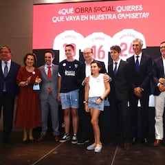 Sevilla: los aficionados elegirán patrocinador para la camiseta