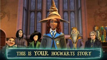 Harry Potter: Hogwarts Mystery ya está disponible