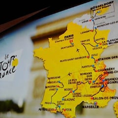 Tour de Francia 2017: recorrido, etapas, equipos y ciclistas
