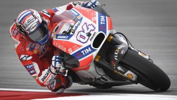 Andrea Dovizioso.