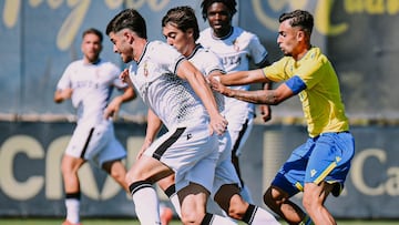 Tercera RFEF Grupo 10: resultados, partidos y clasificación de la jornada 14