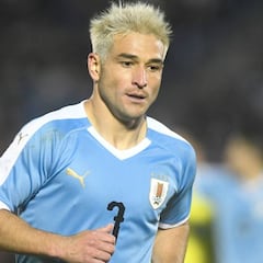 Campeones de la Copa América que jugaron en Estados Unidos