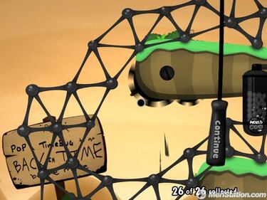 Un millón de descargas para World of Goo en la APP Store de Apple